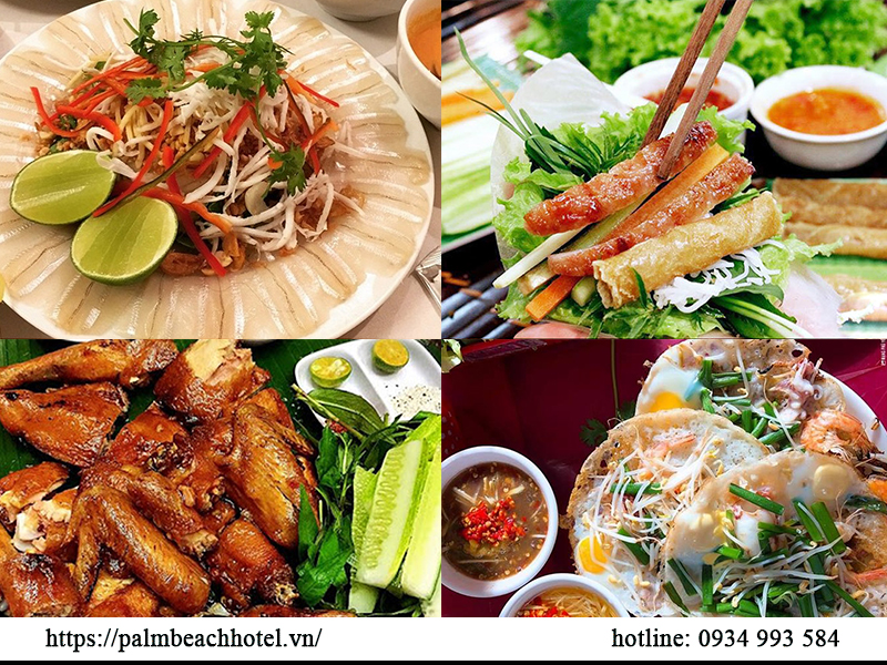 Phu Yen specialty foods that you should taste once