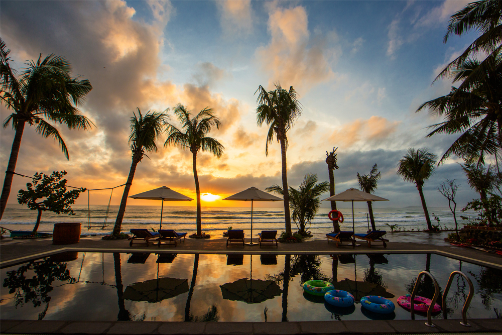 Top 10 best Phu Yen hotel with a private swimming pool