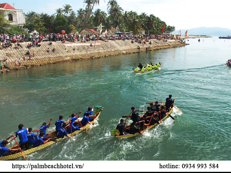 Những lễ hội ở Phú Yên