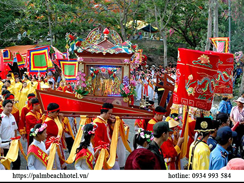Những lễ hội ở Phú Yên