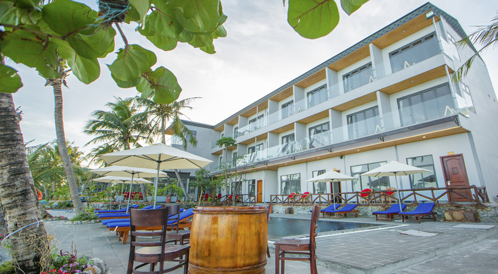 Best service hotels in Phu Yen