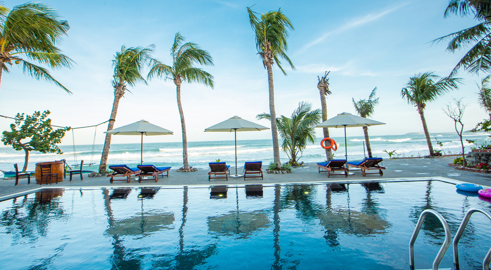 Khách sạn view biển Phú Yên đẹp nhất