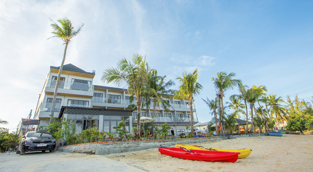 Homestay near beach in Phu Yen