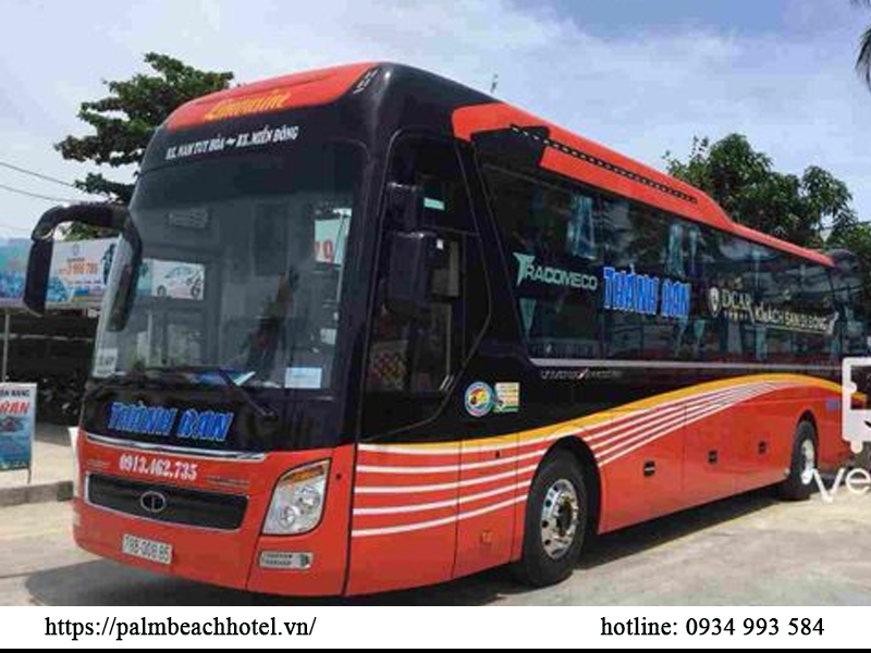 List of bus service to Phu Yen 2023