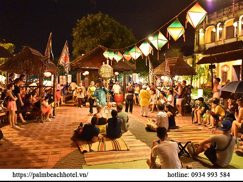 Bai Choi Festival in Phu Yen