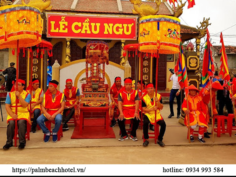 Cau Ngu (Fishing) Festival in Phu Yen – Traditional Event In Vietnam