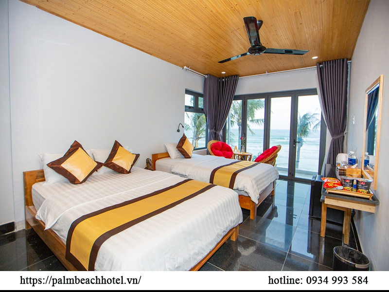 Seaside resort in Phu Yen Budget Stay & Review