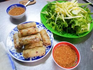 chả dông phú yên