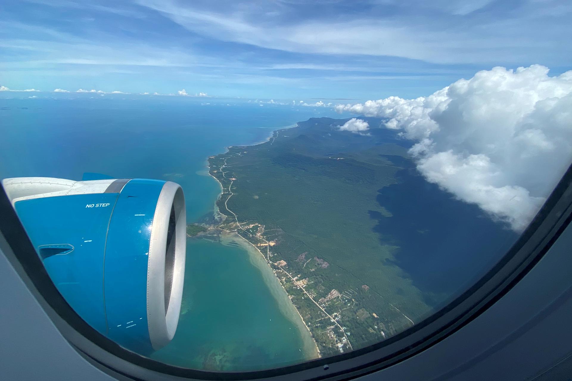 Traveling to Phu Yen by plane