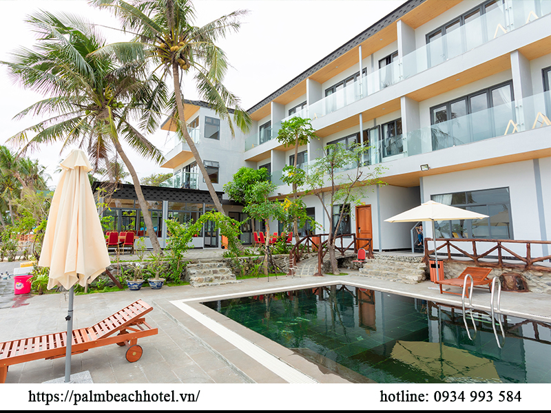 Resort in Song Cau Phu Yen