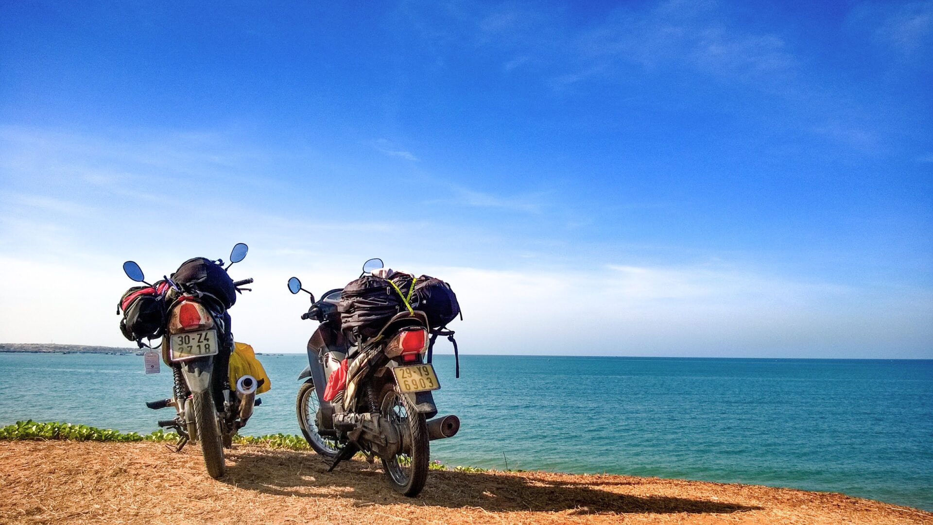 Where to rent cheap motorbikes in Phu Yen?