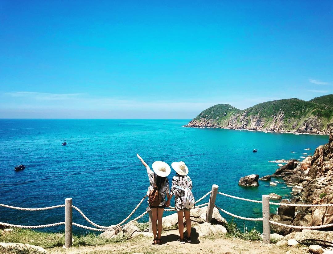 Phu Yen – Quy Nhon travel experience