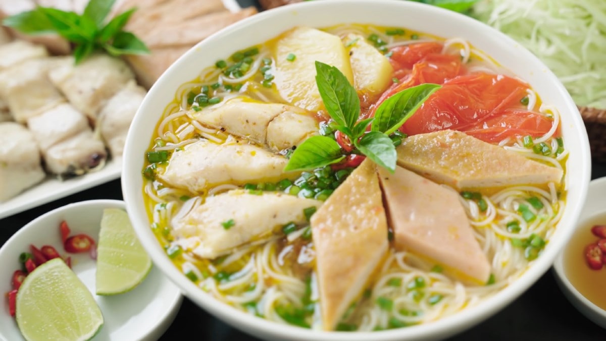 The most popular Phu Yen breakfast that you shouldn’t miss!