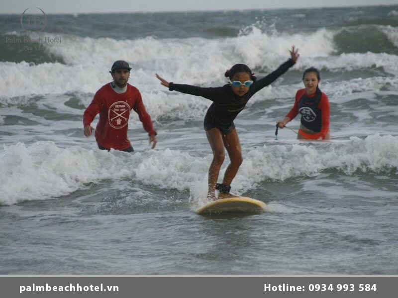 Is There Surfing in Vietnam?