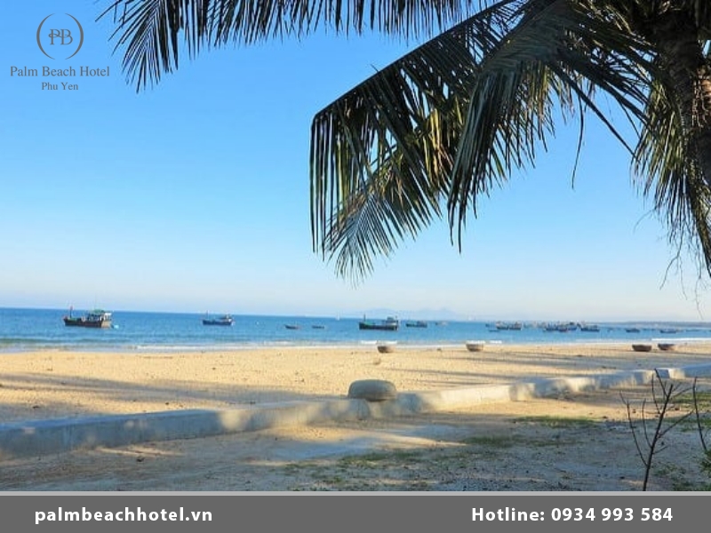 Khách sạn gần Bãi Biển Long Thuỷ Phú Yên