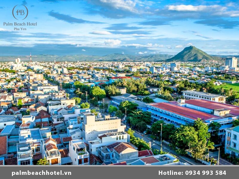 Khách sạn gần Bãi Biển Tuy Hoà Phú Yên